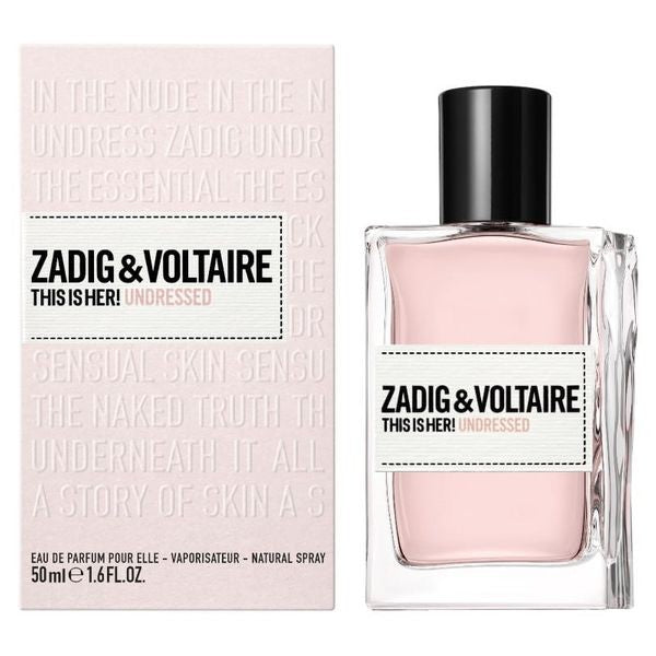 ZADIG VOLTAIRE THIS IS HER UNDRESSED EAU DE PARFUM