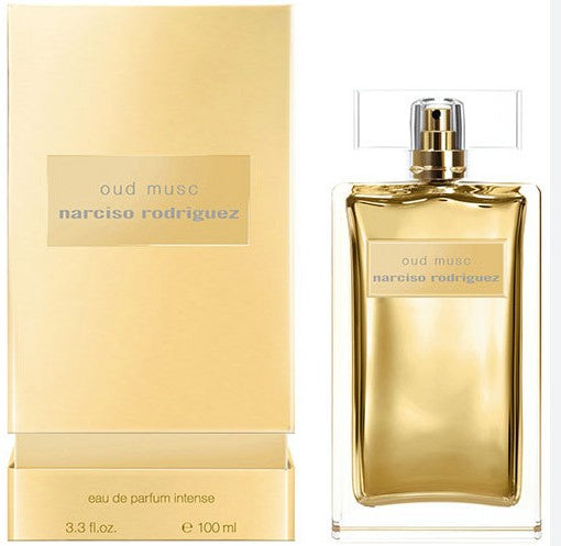 NARCISO RODRIGUEZ OUD MUSC INTENSE EAU DE PARFUM 100ML