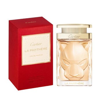 CARTIER LA PANTHERE PARFUM 100ML