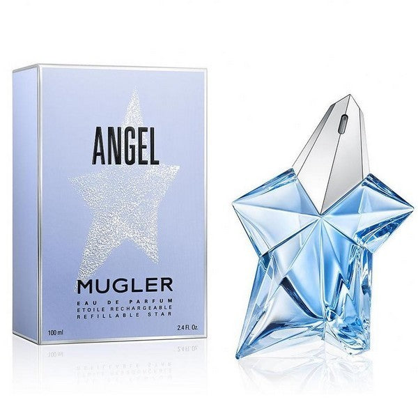THIERRY MUGLER ANGEL EAU DE PARFUM 100ML (REFILLABLE)