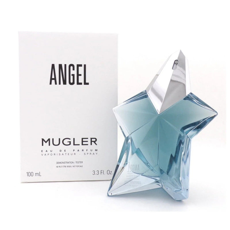 THIERRY MUGLER ANGEL EAU DE PARFUM 100ML REFILLABLE (TESTER)