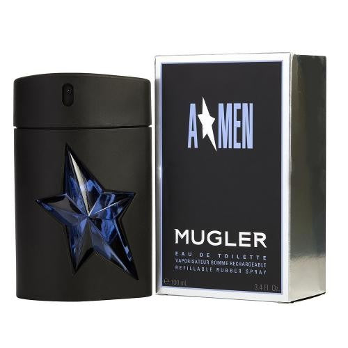 THIERRY MUGLER A*MEN EAU DE TOILETTE 100ML (REFILLABLE)