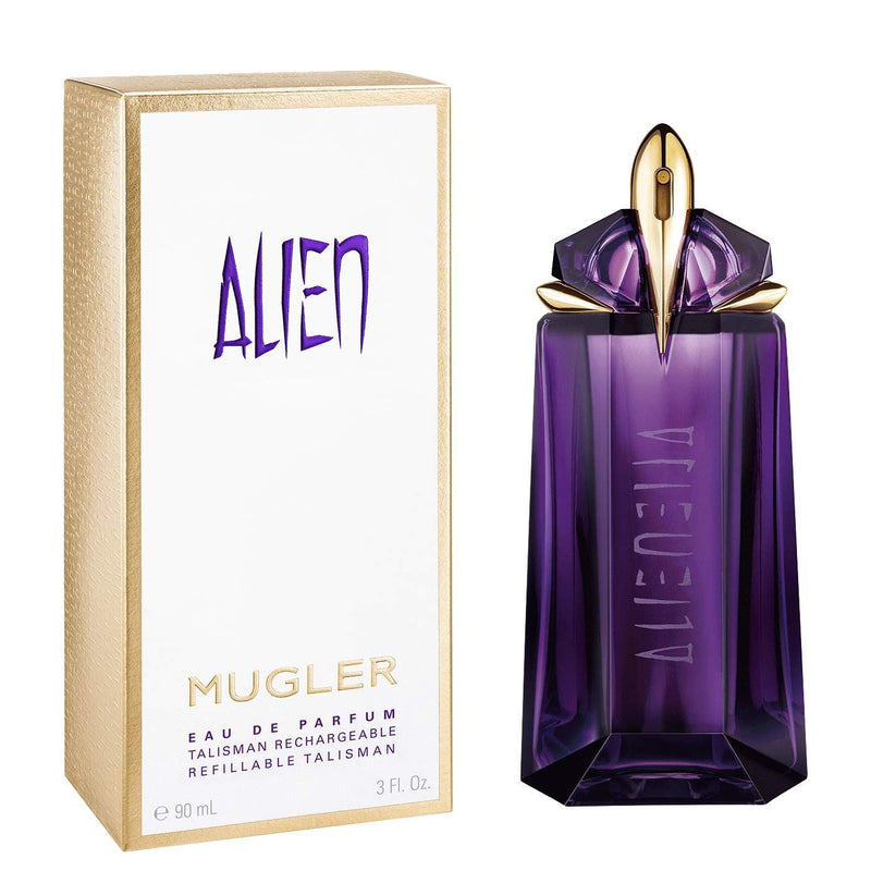 THIERRY MUGLER ALIEN EAU DE PARFUM (REFILLABLE)