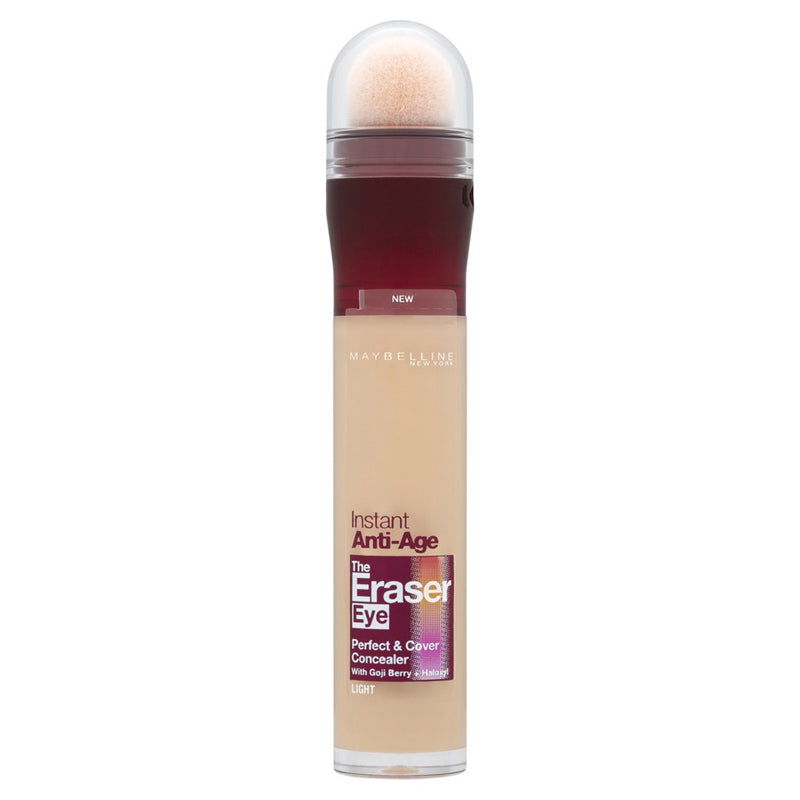 MAYBELLINE ERASER EYE CONCEALER 01 LIGHT 6.8ML