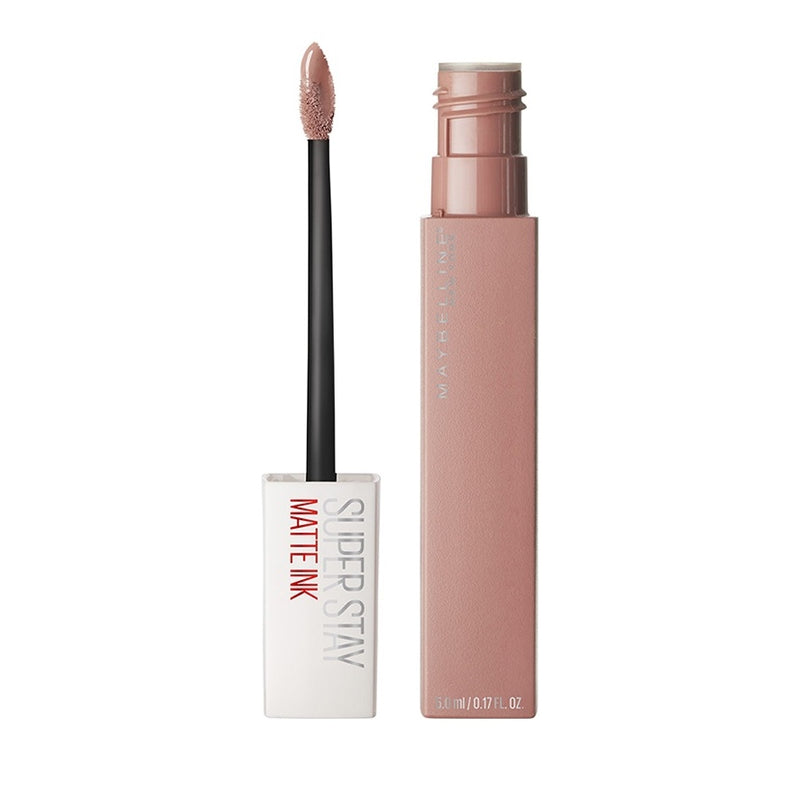MAYBELLINE SUPER STAY MATTE INK LIQUID LIPSTICK 05 LOYALIST 5ML