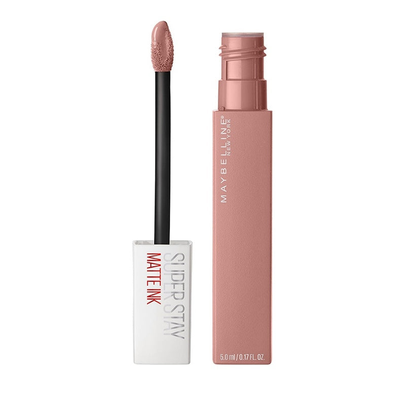 MAYBELLINE SUPER STAY MATTE INK LIPSTICK 60 POET 5ML