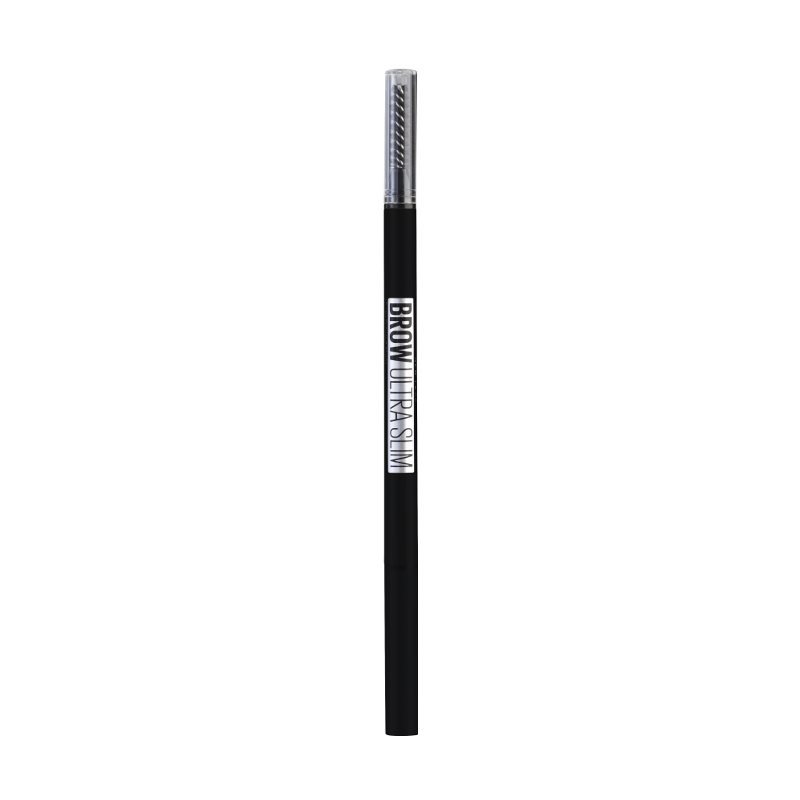 MAYBELLINE BROW ULTRA SLIM DEFINING EYEBROW PENCIL 07 BLACK