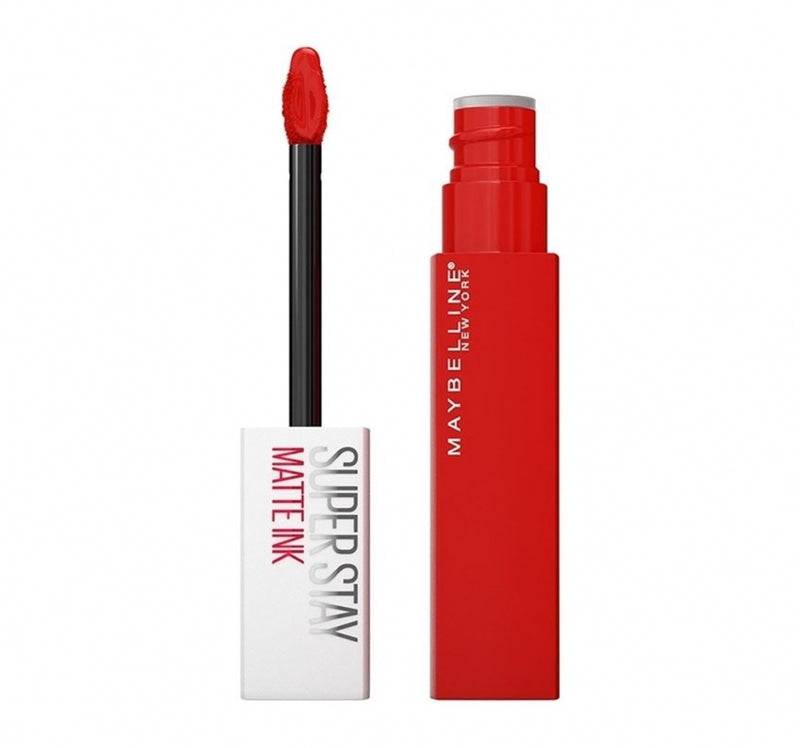MAYBELLINE SUPERSTAY MATTE INK LIQUID LIPSTICK SPICED EDITION 5GR