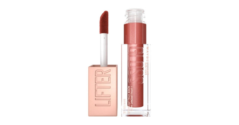 MAYBELLINE LIP GLOSS LIFTER GLOSS 016 RUST 5.4ML