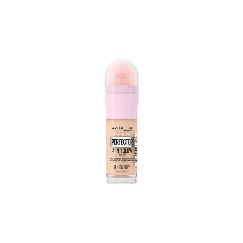 MAYBELLINE INSTANT PERFECTOR 4-IN-1 GLOW 0.5 FAIR LIGHT COOL 20ML