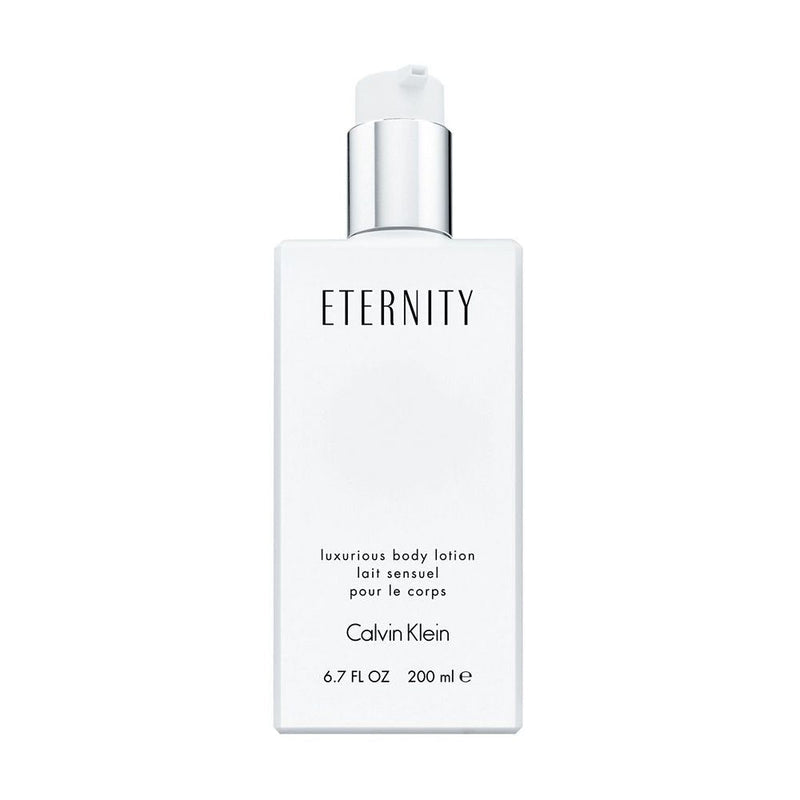 CALVIN KLEIN ETERNITY LUXURIOUS BODY LOTION 200ML
