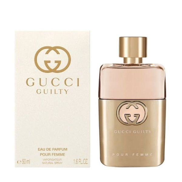 GUCCI GUILTY EAU DE PARFUM 50ML