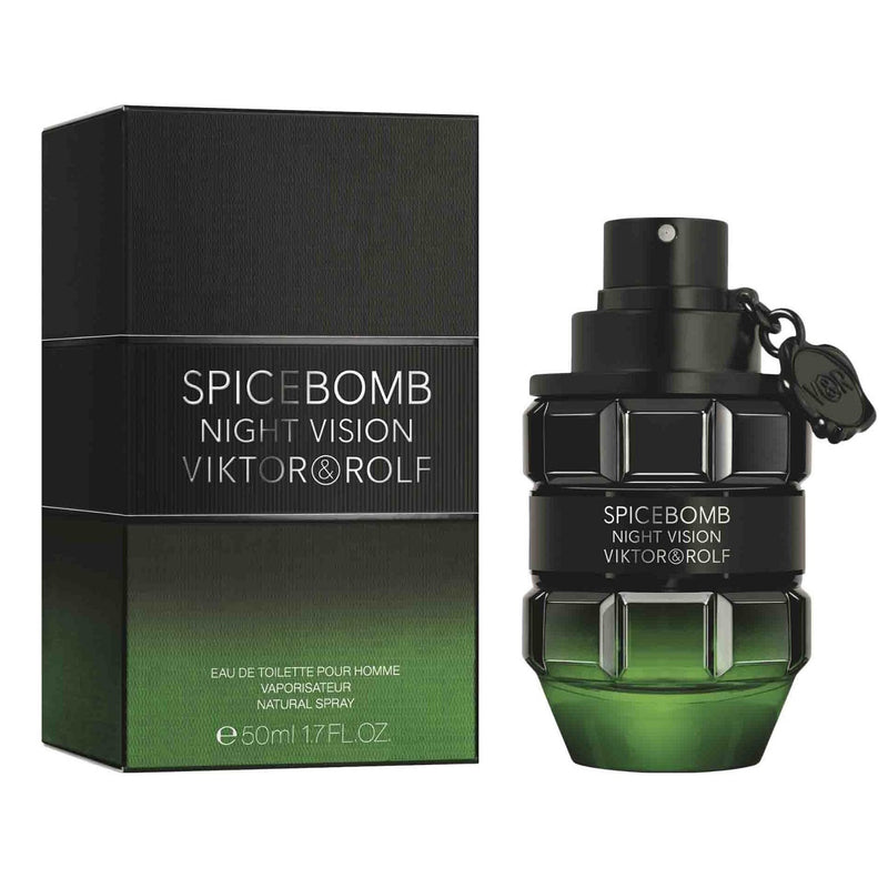 VIKTOR AND ROLF SPICEBOMB NIGHTVISION EAU DE TOILETTE