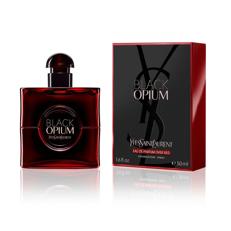 YSL BLACK OPIUM OVER RED EAU DE PARFUM