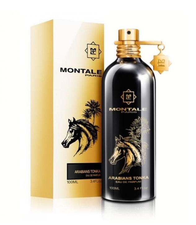MONTALE ARABIANS TONKA EAU DE PARFUM 100ML (UNISEX)
