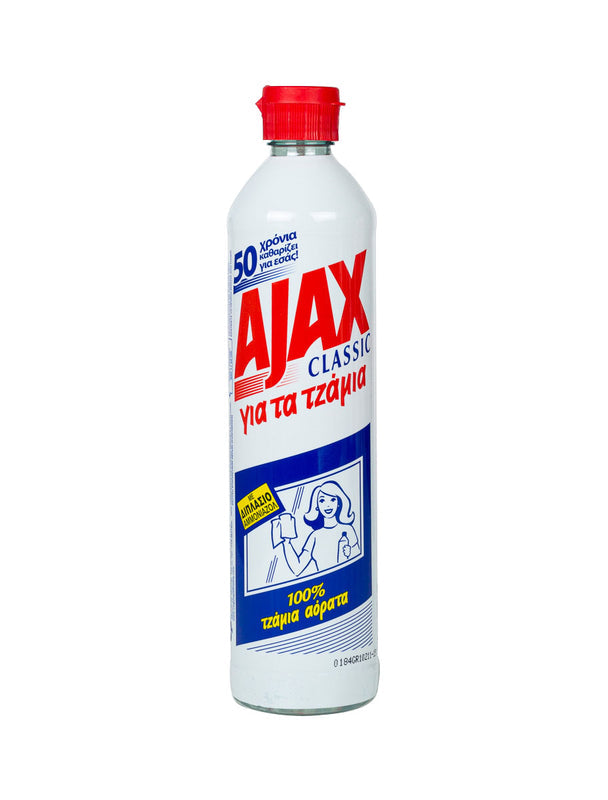 AJAX ΟΒΙΔΑ ΓΙΑ ΤΖΑΜΙΑ 450ML