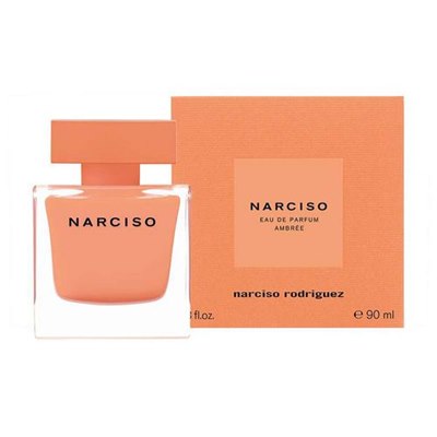 NARCISO RODRIGUEZ NARCISO AMBREE EAU DE PARFUM 90ML