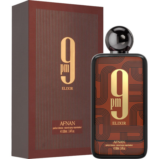 AFNAN 9PM ELIXIR PARFUM 100ML