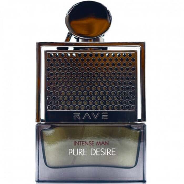LATTAFA MEN`S RAVE PURE DESIRE INTENSE EAU DE PARFUM 100ML