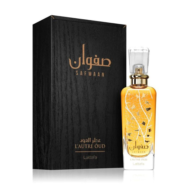 LATTAFA SAFWAAN L`AUNTRE OUD EAU DE PARFUM 100ML (UNISEX)
