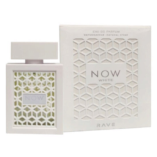 LATTAFA NOW WHITE EAU DE PARFUM 100ML