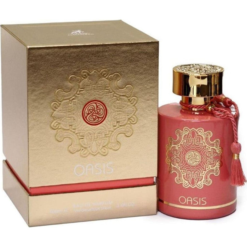 MAISON ALHAMBRA OASIS EAU DE PARFUM 100ML