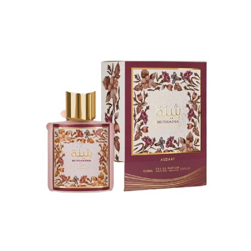 LATTAFA ASDAAF BUTHAINA EAU DE PARFUM 100ML