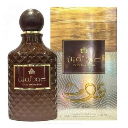 LATTAFA OUD THAMEEN EAU DE PARFUM 100ML