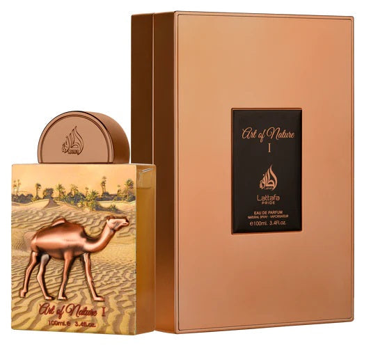 LATTAFA PRIDE ART OF NATURE I EAU DE PARFUM 100ML