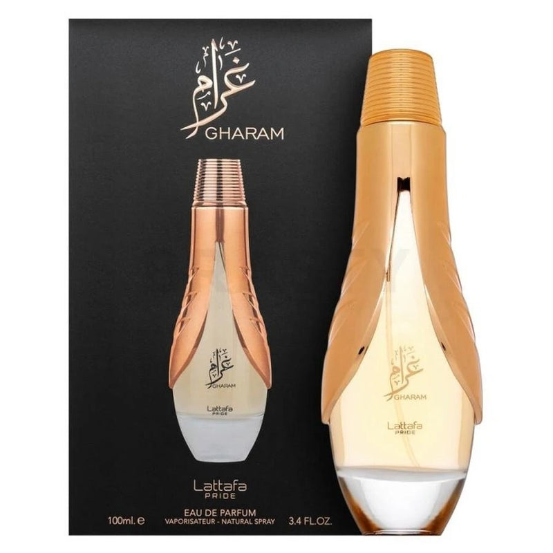LATTAFA PRIDE GHARAM EAU DE PARFUM 100ML