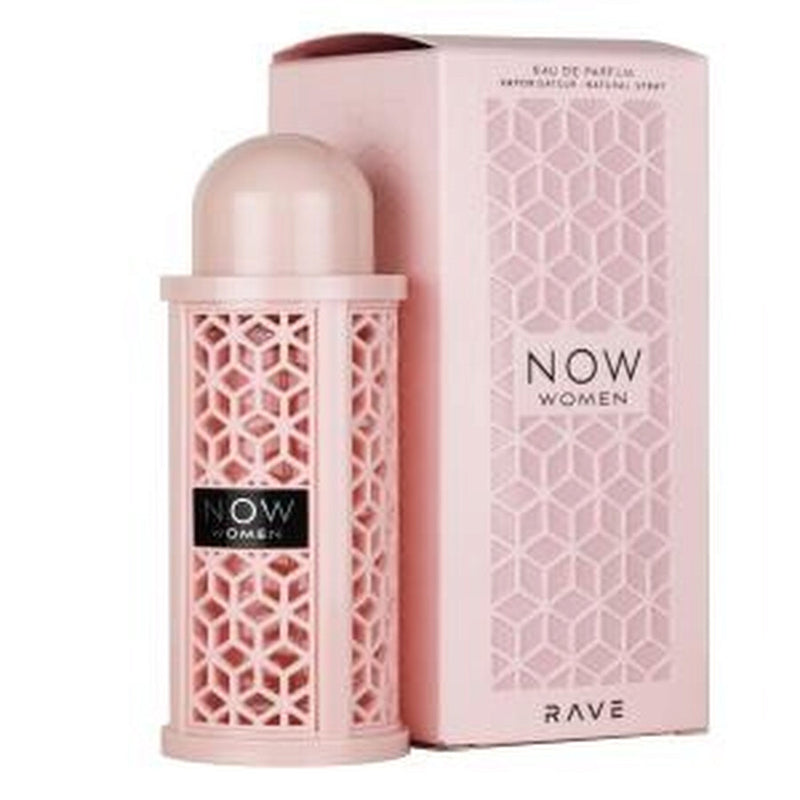 LATTAFA NOW WOMEN EAU DE PARFUM 100ML