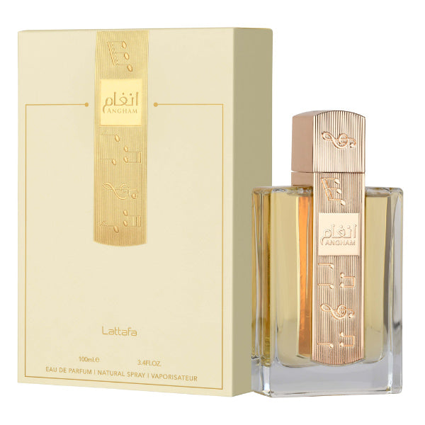 LATTAFA ANGHAM EAU DE PARFUM 100ML (UNISEX)