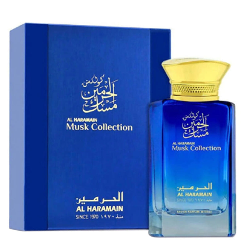 AL HARAMAIN MUSK COLLECTION EAU DE PARFUM 100ML