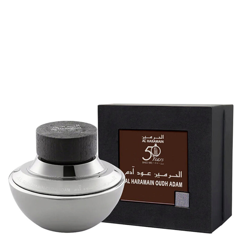 AL HARAMAIN OUDH ADAM EAU DE PARFUM 75ML