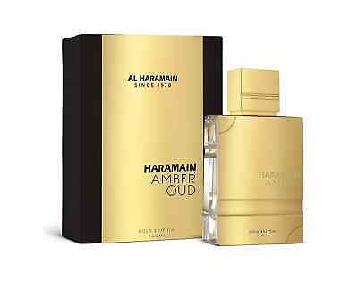 AL HARAMAIN AMBER OUD GOLD EDITION EAU DE PARFUM (UNISEX)