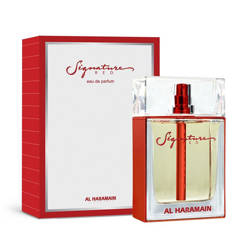 AL HARAMAIN SIGNATURE RED EAU DE PARFUM 100ML