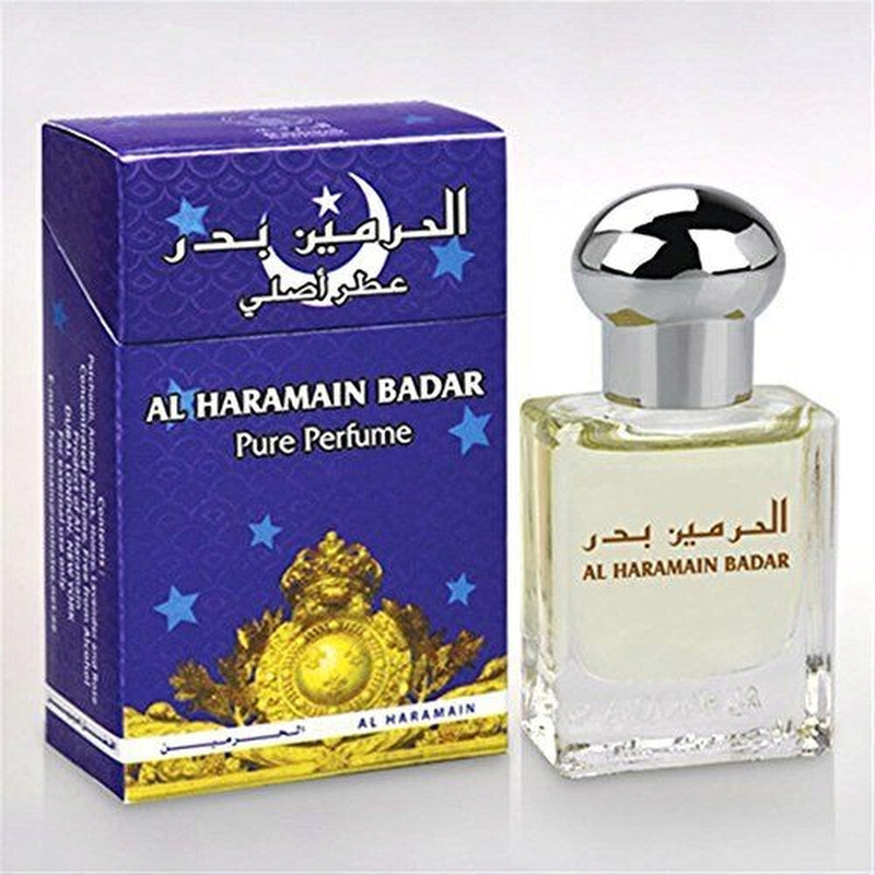 AL HARAMAIN BADAR PERFUME OIL 15ML