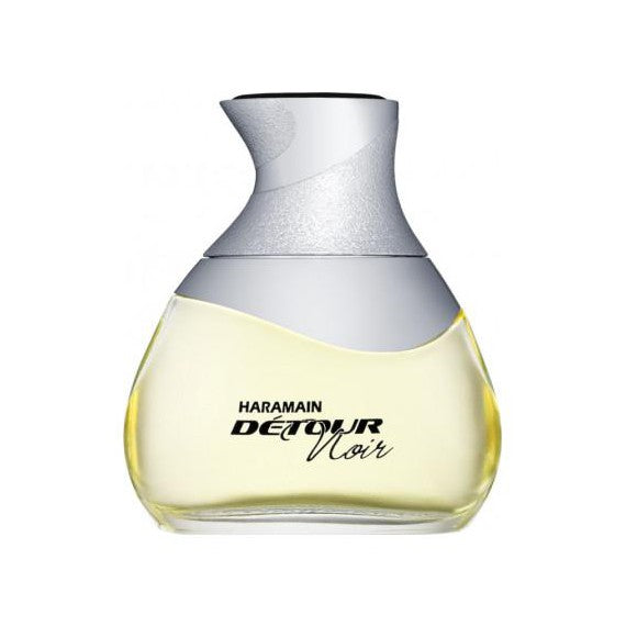 AL HARAMAIN DETOUR NOIR EAU DE PARFUM 100ML (UNISEX) (TESTER)
