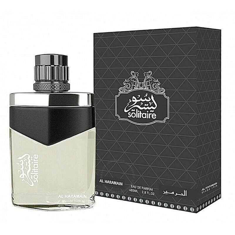 AL HARAMAIN SOLITAIRE EAU DE PARFUM 85ML (UNISEX)