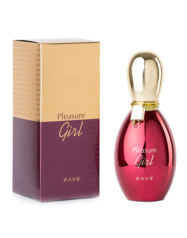 LATTAFA PLEASURE GIRL EAU DE PARFUM 100ML