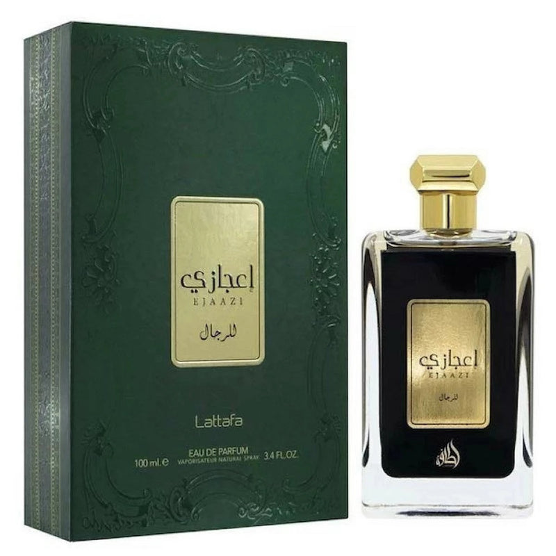 LATTAFA EJAAZI EAU DE PARFUM 100ML FOR MEN