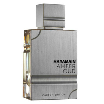 AL HARAMAIN AMBER OUD CARBON EDITION EAU DE PARFUM 60ML (UNISEX) (TESTER)