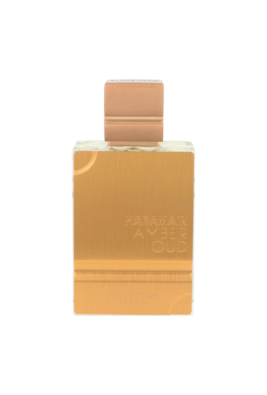 AL HARAMAIN AMBER OUD GOLD EDITION EAU DE PARFUM (UNISEX) (TESTER)