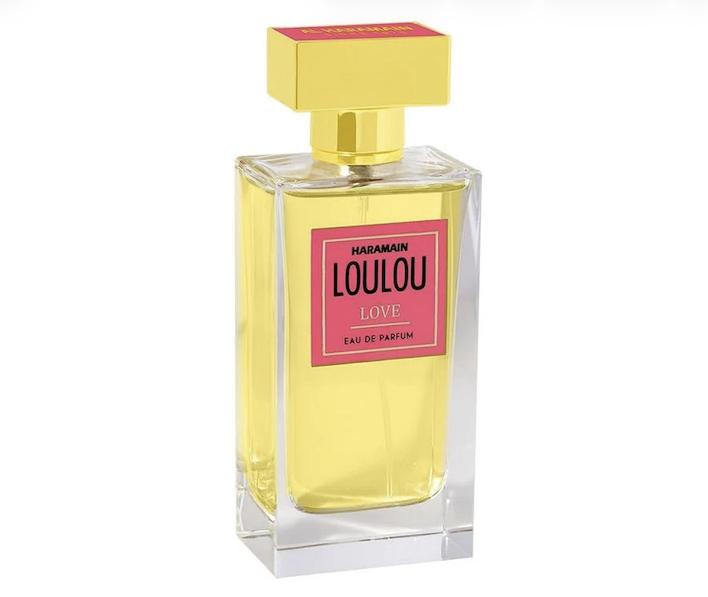 AL HARAMAIN LOULOU LOVE EAU DE PARFUM 100ML (TESTER)