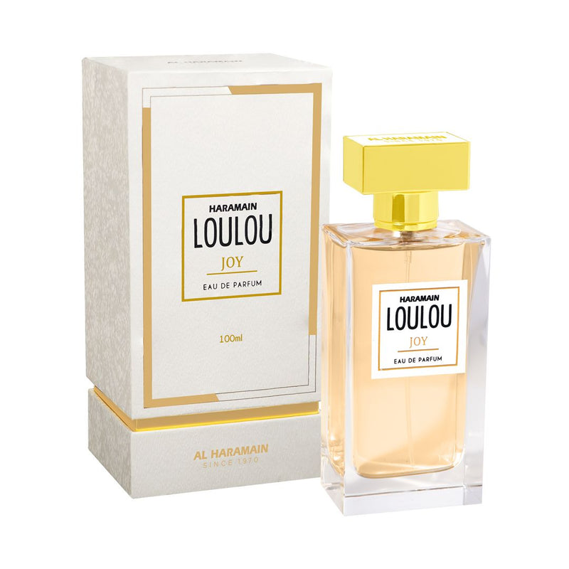 AL HARAMAIN LOULOU JOY EAU DE PARFUM 100ML