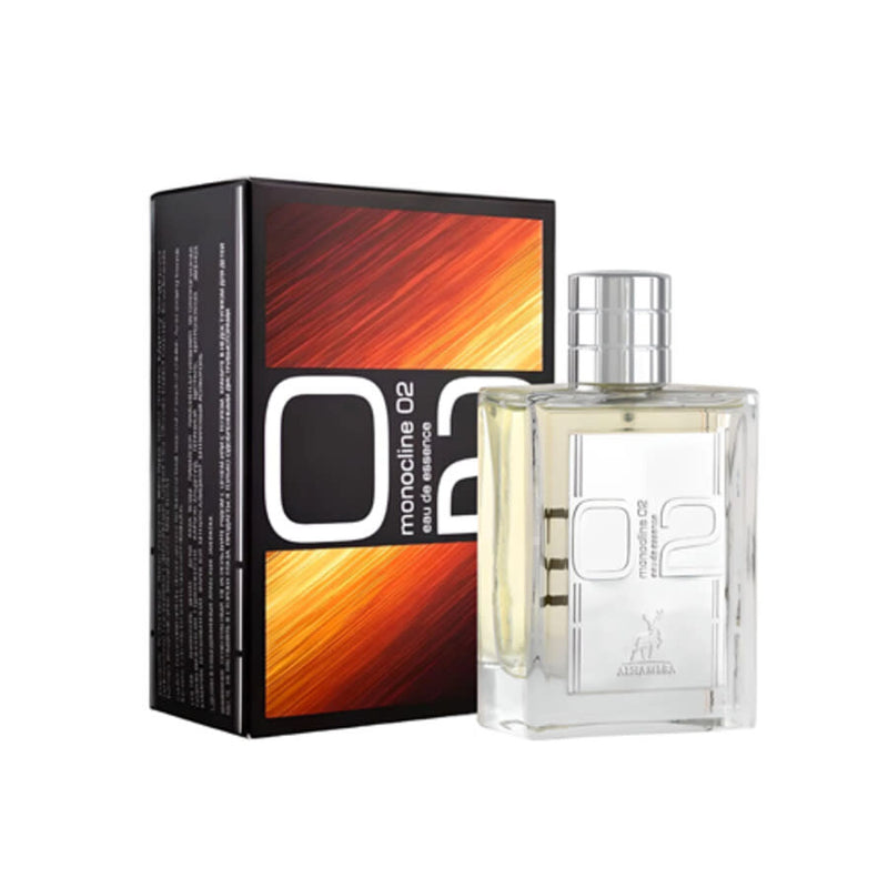 MAISON ALHAMBRA MONOCLINE 02 EAU DE PARFUM 100ML (UNISEX)