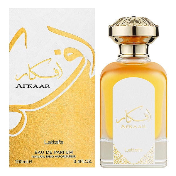 LATTAFA AFKAAR EAU DE PARFUM 100ML