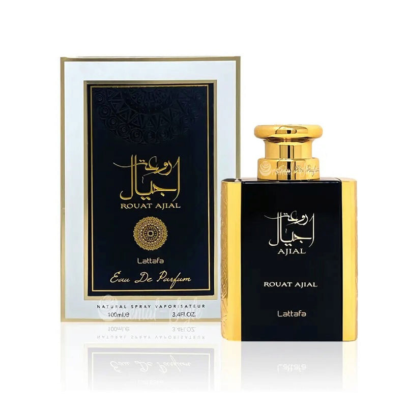 LATTAFA ROUAT AL AJIAL EAU DE PARFUM 100ML