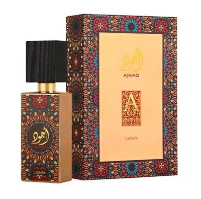 LATTAFA AJWAD EAU DE PARFUM 60ML