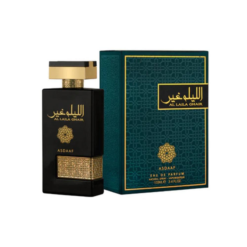 LATTAFA AL LAILA GHAIR EAU DE PARFUM 100ML